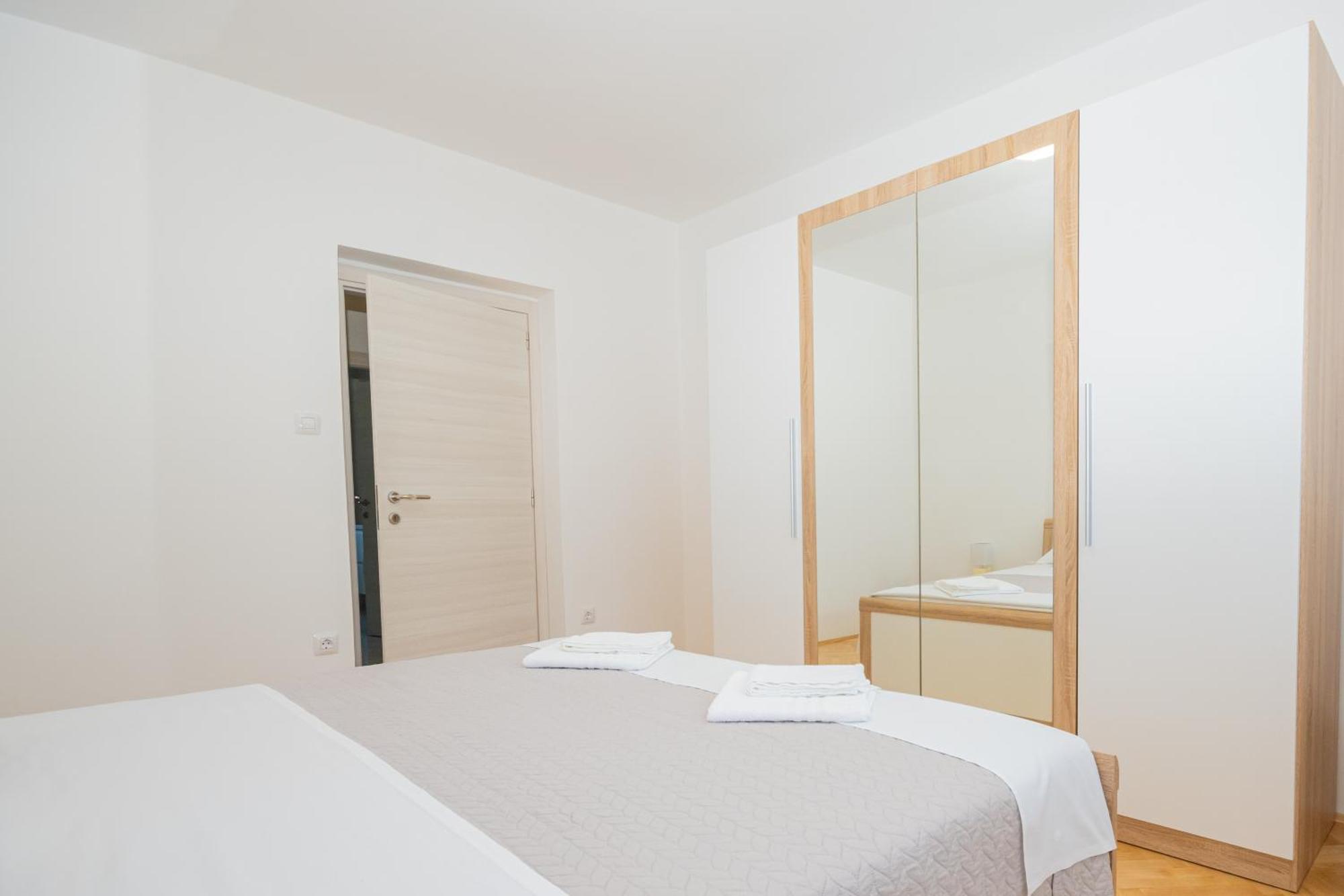 Apartmani Cimerman 크르크 외부 사진